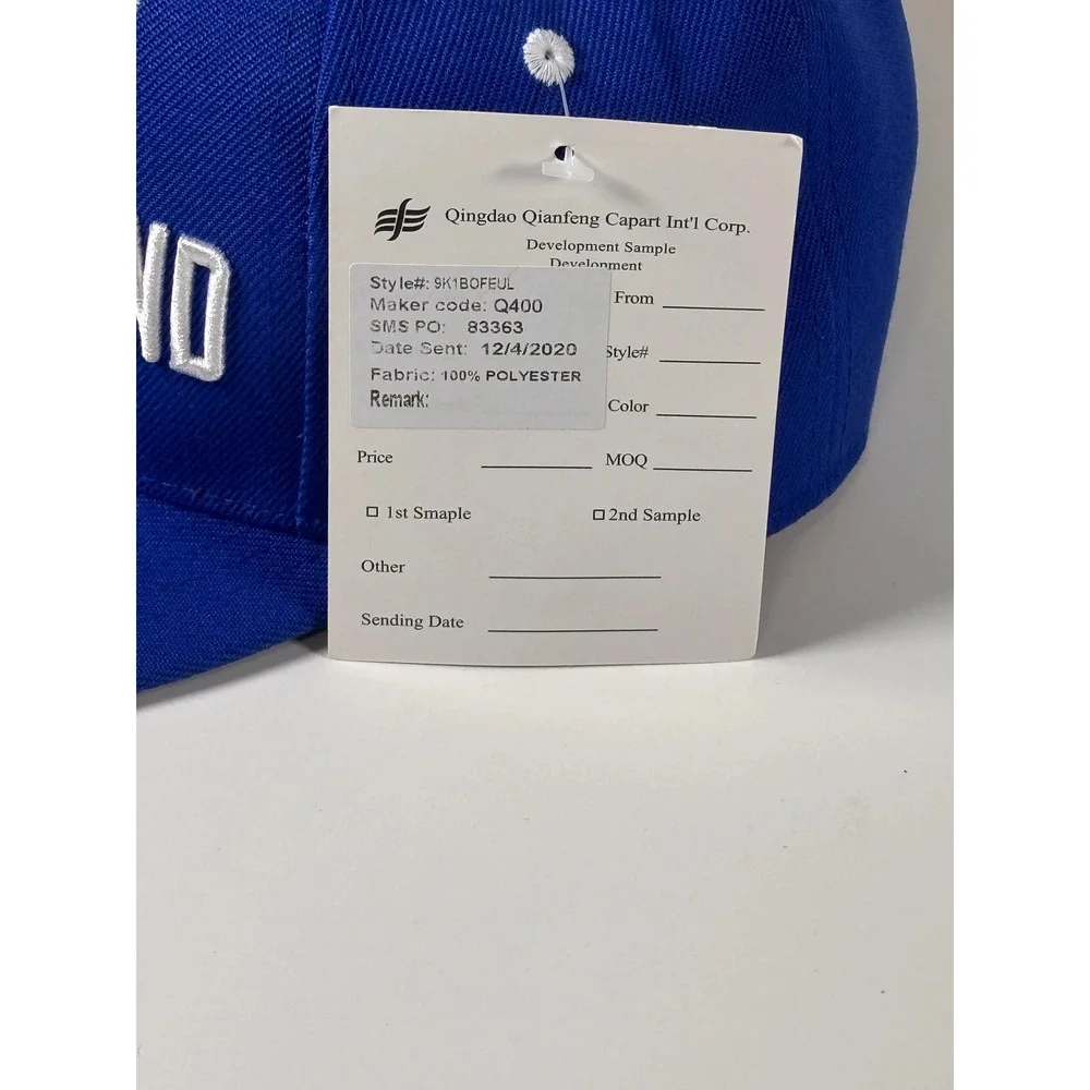 Mitchell & Ness NFL New England Patriots Snapback Hat New